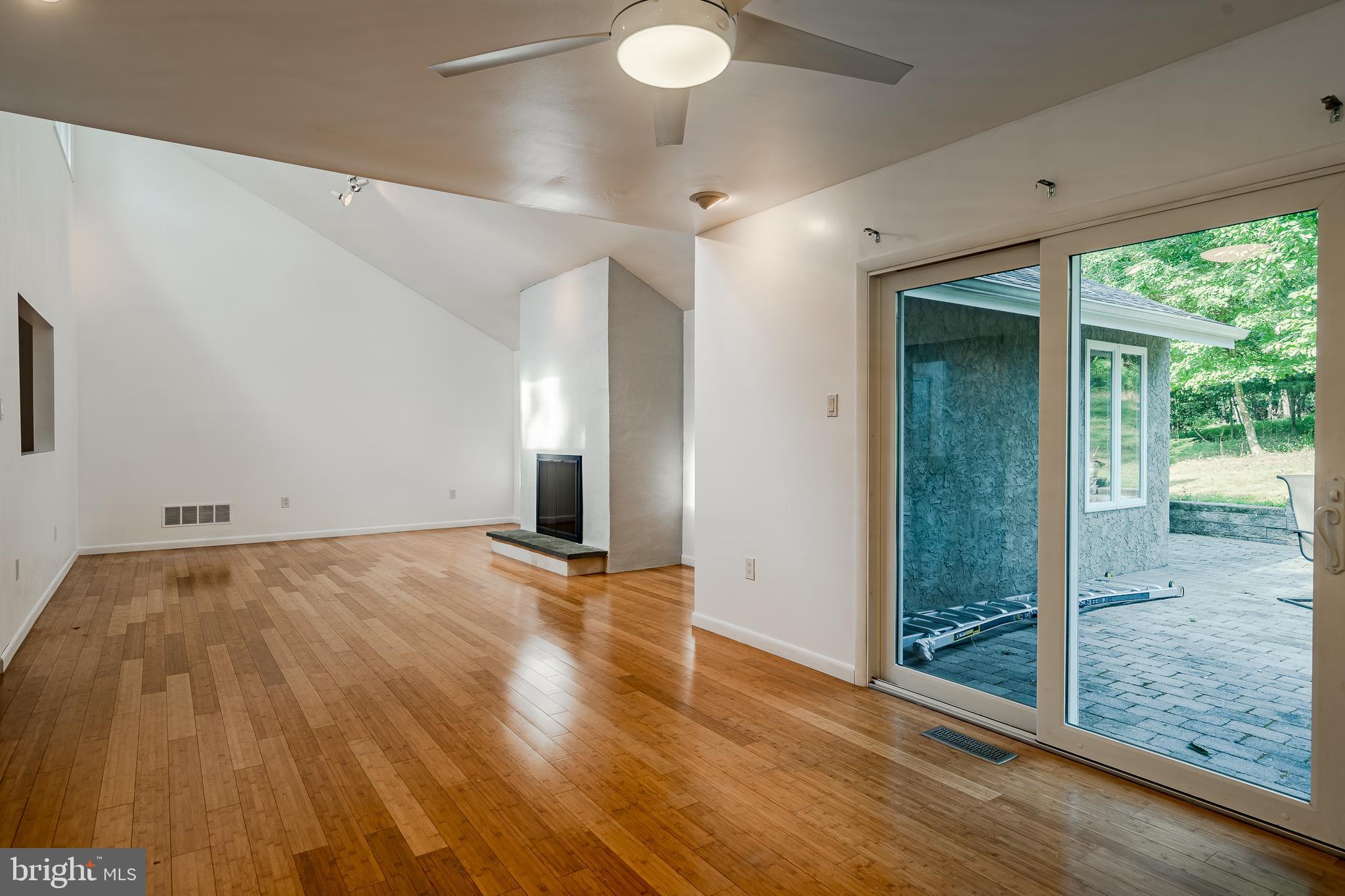 145 Sunset Hollow Road West Chester, PA 19380 - Photo 15 of 27 Dining room with sliding glass doors to patio