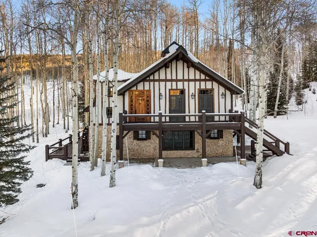 $2,950,000 | 495 White Buffalo Trail, Crested Butte, CO 81224