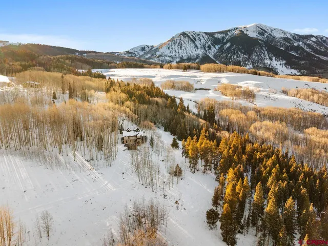 a view of a backyard of the house
