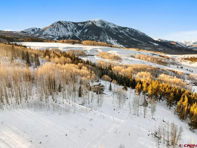 $2,950,000 | 495 White Buffalo Trail, Crested Butte, CO 81224