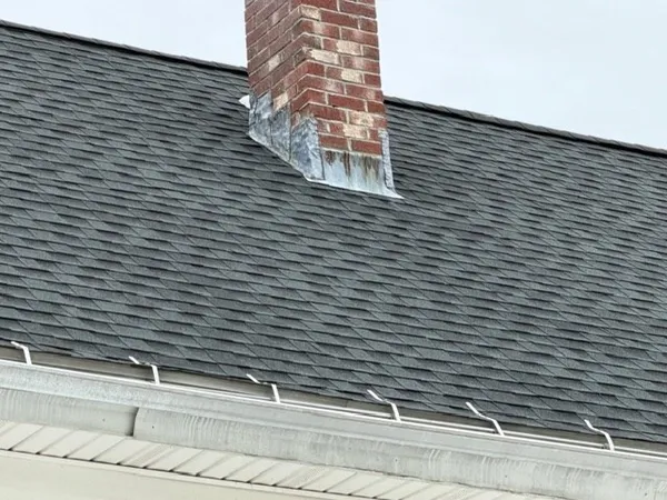 a view of wooden door