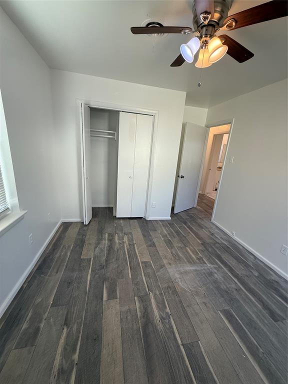 2529 Rutgers Drive Irving, TX 75062 - Photo 6 of 38 a view of empty room with wooden floor