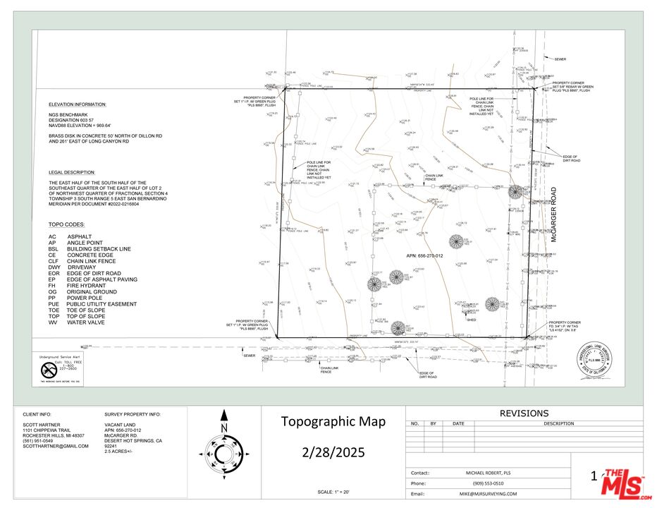 0 McCarger Road Desert Hot Springs, CA 92240 - Photo 20 of 22