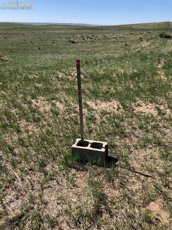 1 Mikita Road Calhan, CO 80808 - Photo 17 of 18 a view of a lake with a yard