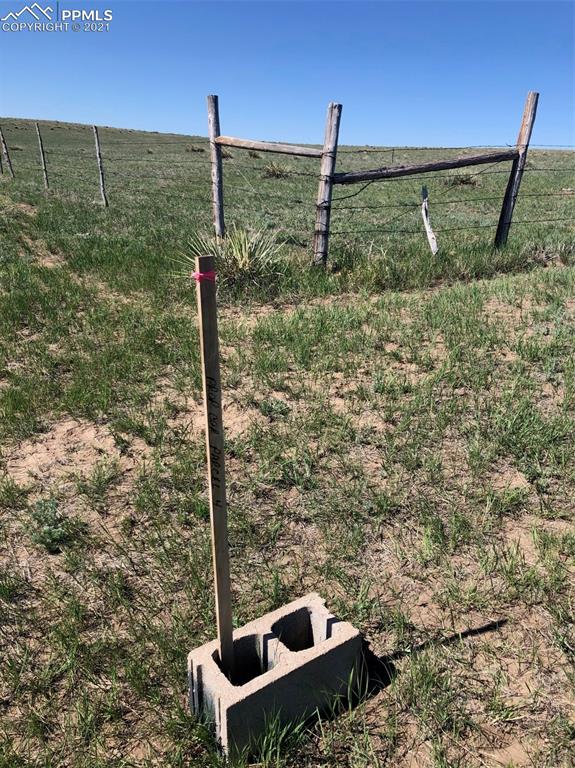 1 Mikita Road Calhan, CO 80808 - Photo 18 of 18 a house view with a yard