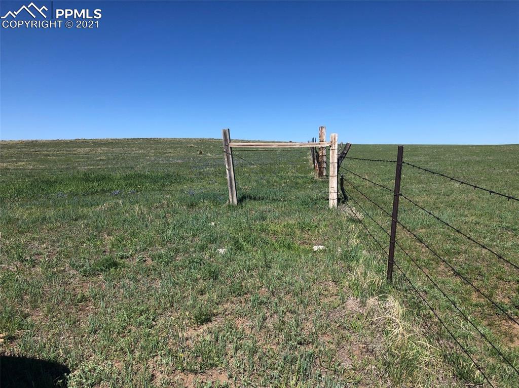 1 Mikita Road Calhan, CO 80808 - Photo 5 of 18 a view of a field with an trees in the background