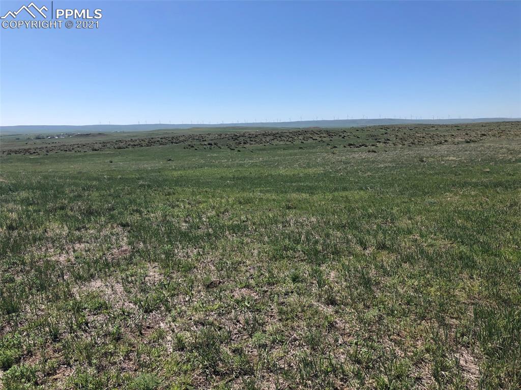 1 Mikita Road Calhan, CO 80808 - Photo 7 of 18 a view of an outdoor space and a yard
