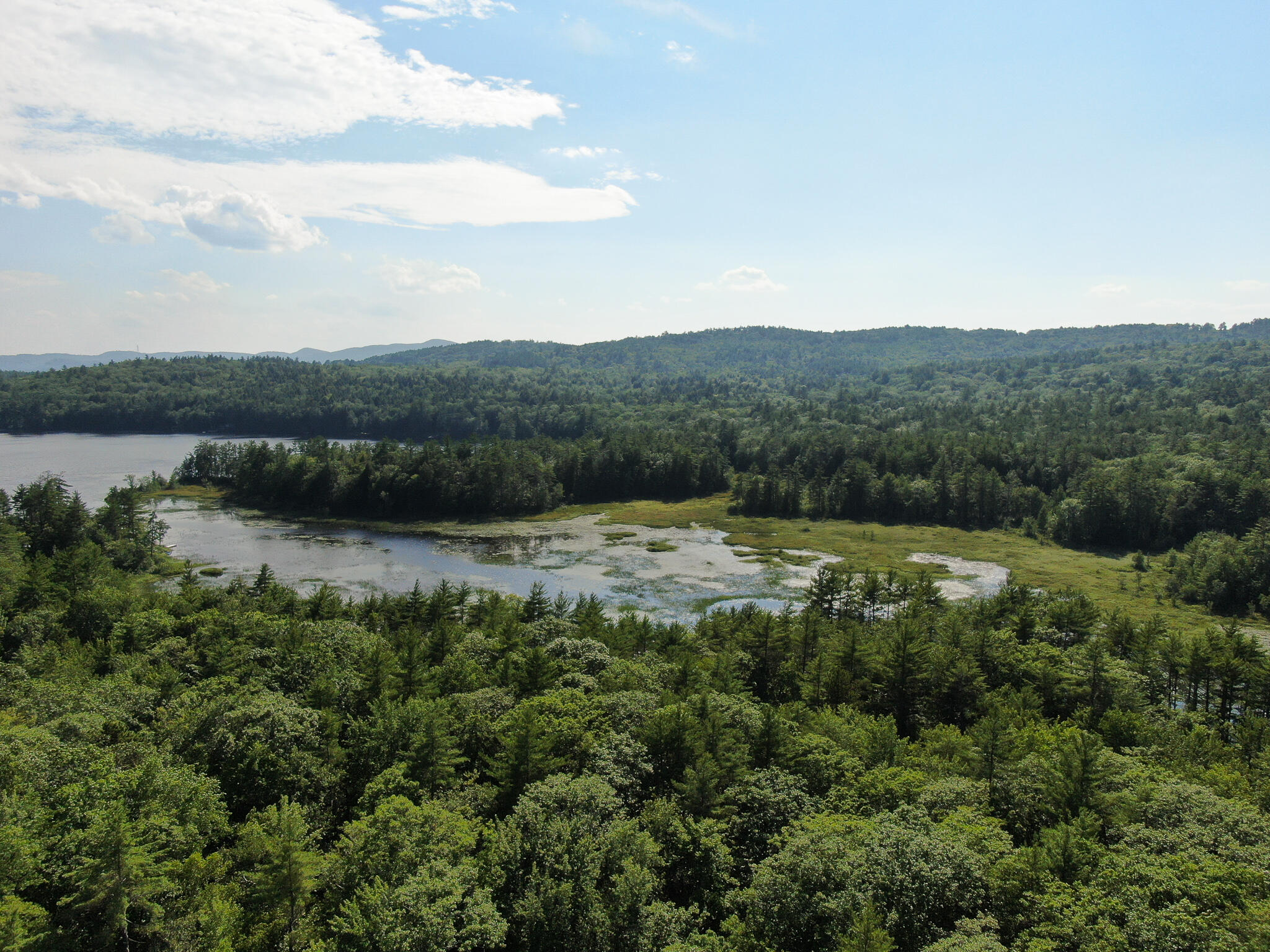 Lot 7-2 Off Barker Pond Road Sebago, ME 04029 - Photo 7 of 23 DJI_0804
