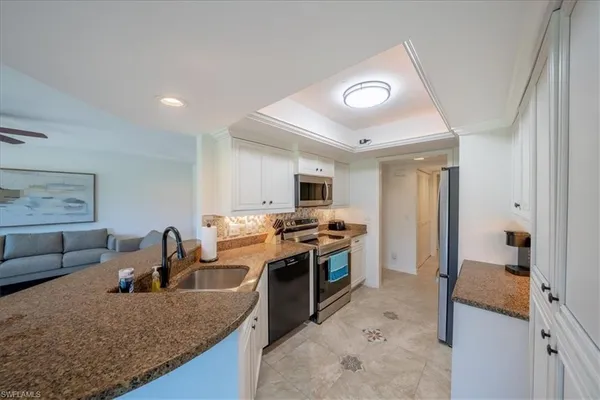 $345,000 | 792 Eagle Creek Drive, Unit 101, Naples, FL 34113