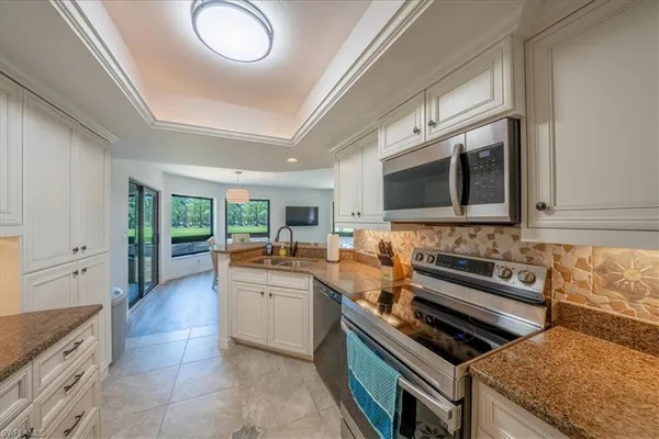 $345,000 | 792 Eagle Creek Drive, Unit 101, Naples, FL 34113