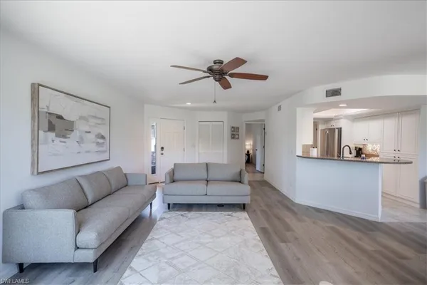 $345,000 | 792 Eagle Creek Drive, Unit 101, Naples, FL 34113