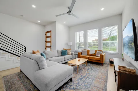 $449,000 | 715 Eleanor Avenue, Unit 101, San Antonio, TX 78209