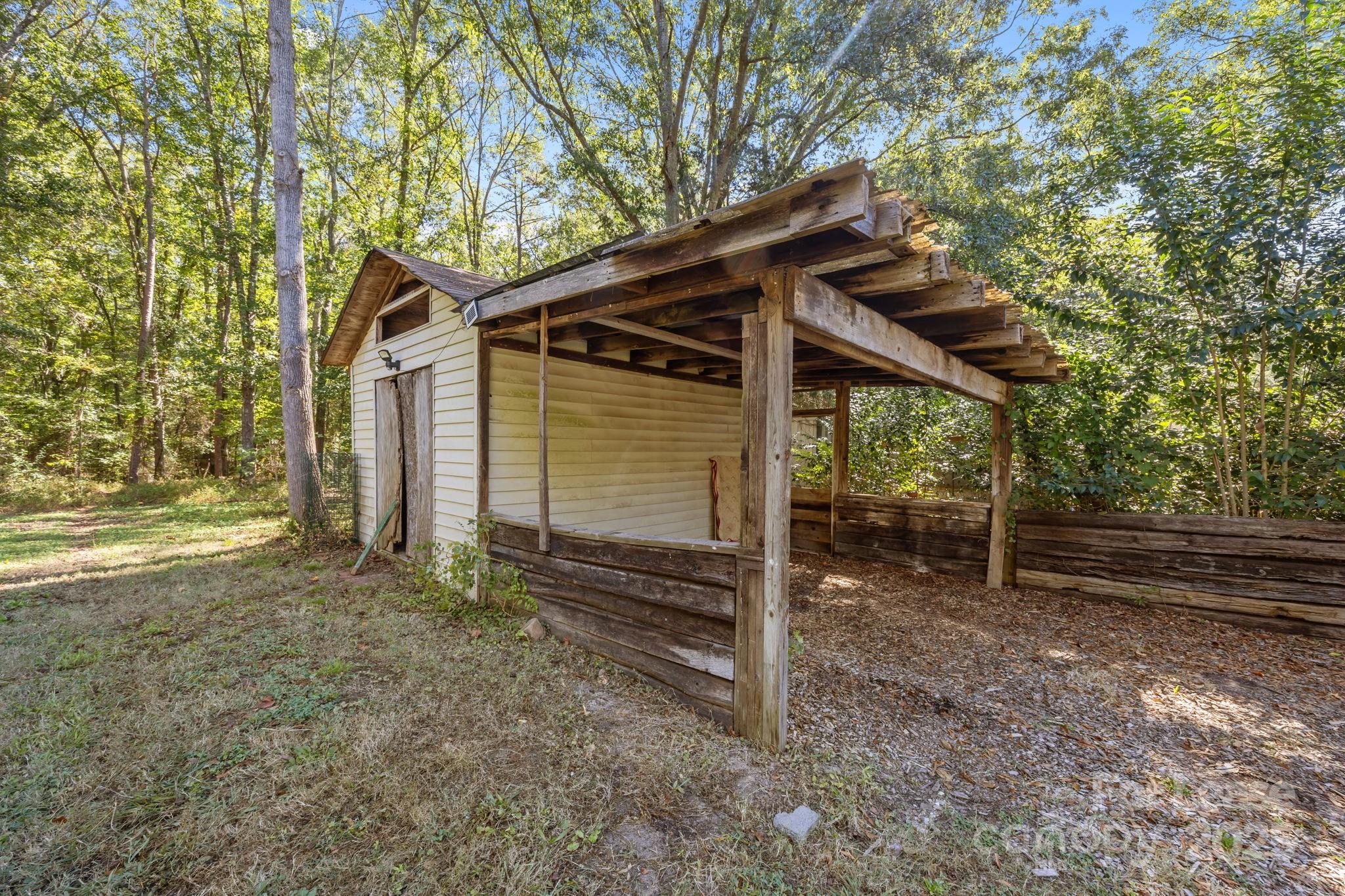 10751 Ola Drive Fort Mill, SC 29707 - Photo 16 of 22 a view of a house with a yard