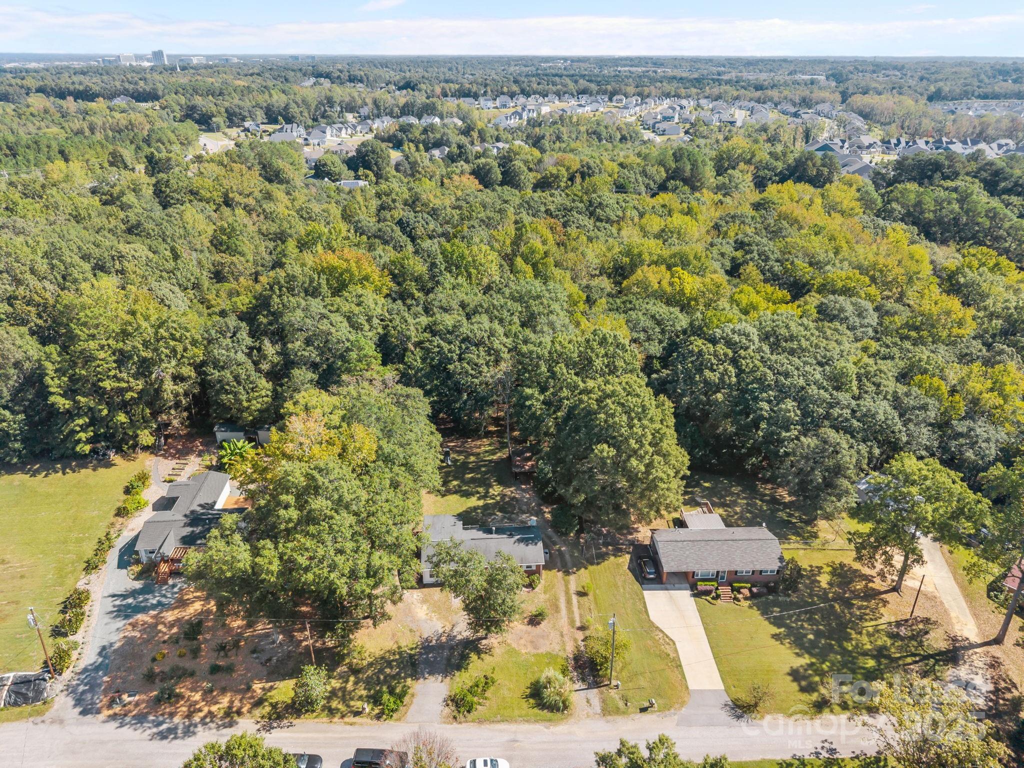 10751 Ola Drive Fort Mill, SC 29707 - Photo 17 of 22 a view of a yard with a tree