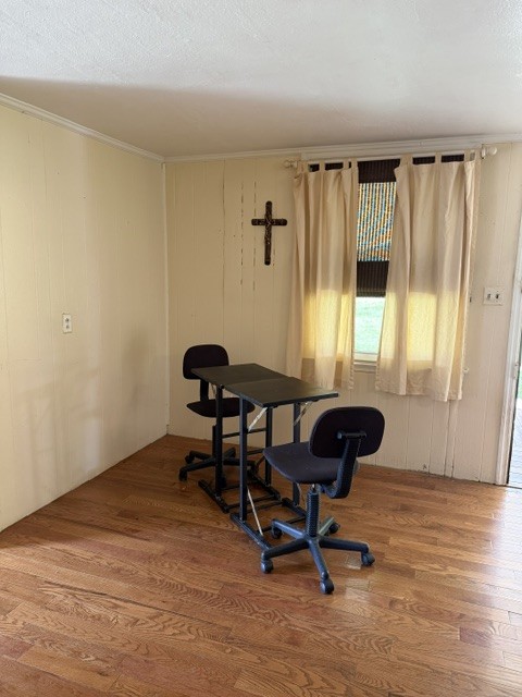 166 Indiana Avenue Ethridge, TN 38456 - Photo 8 of 18 a living room with furniture and a window