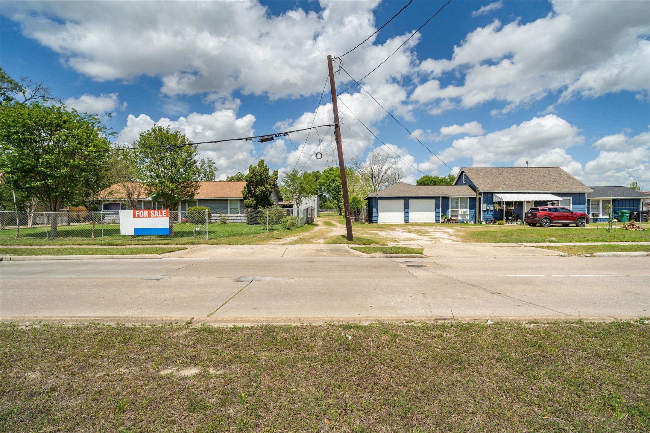 7833 Almeda Genoa Road Houston, TX 77075 - Photo 1 of 21 7833 Almeda Genoa Rd on left and 7849 Almeda Genoa Rd on right.