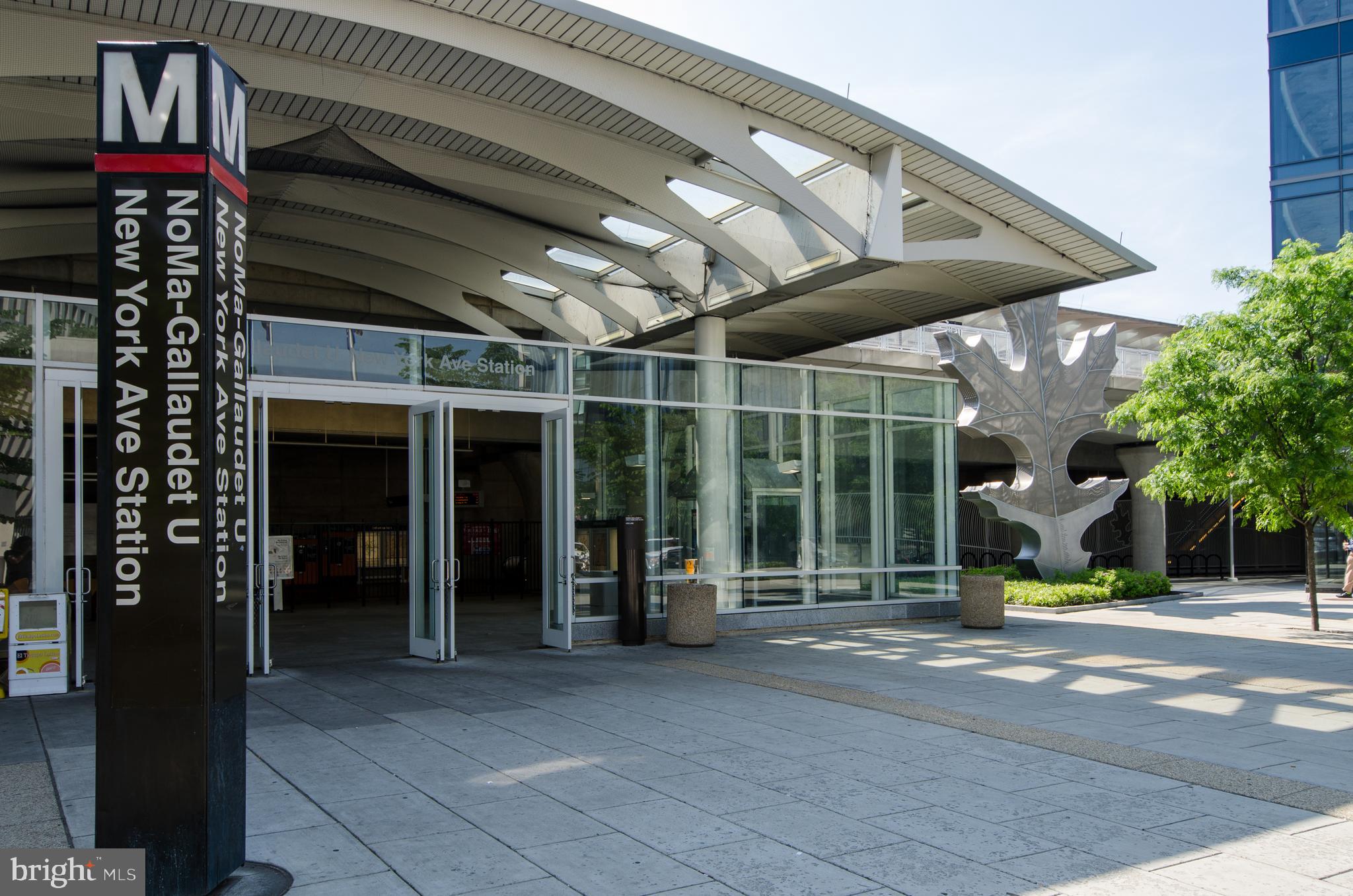 306 M Street Northwest Washington, DC 20001 - Photo 24 of 25 METRO and more!