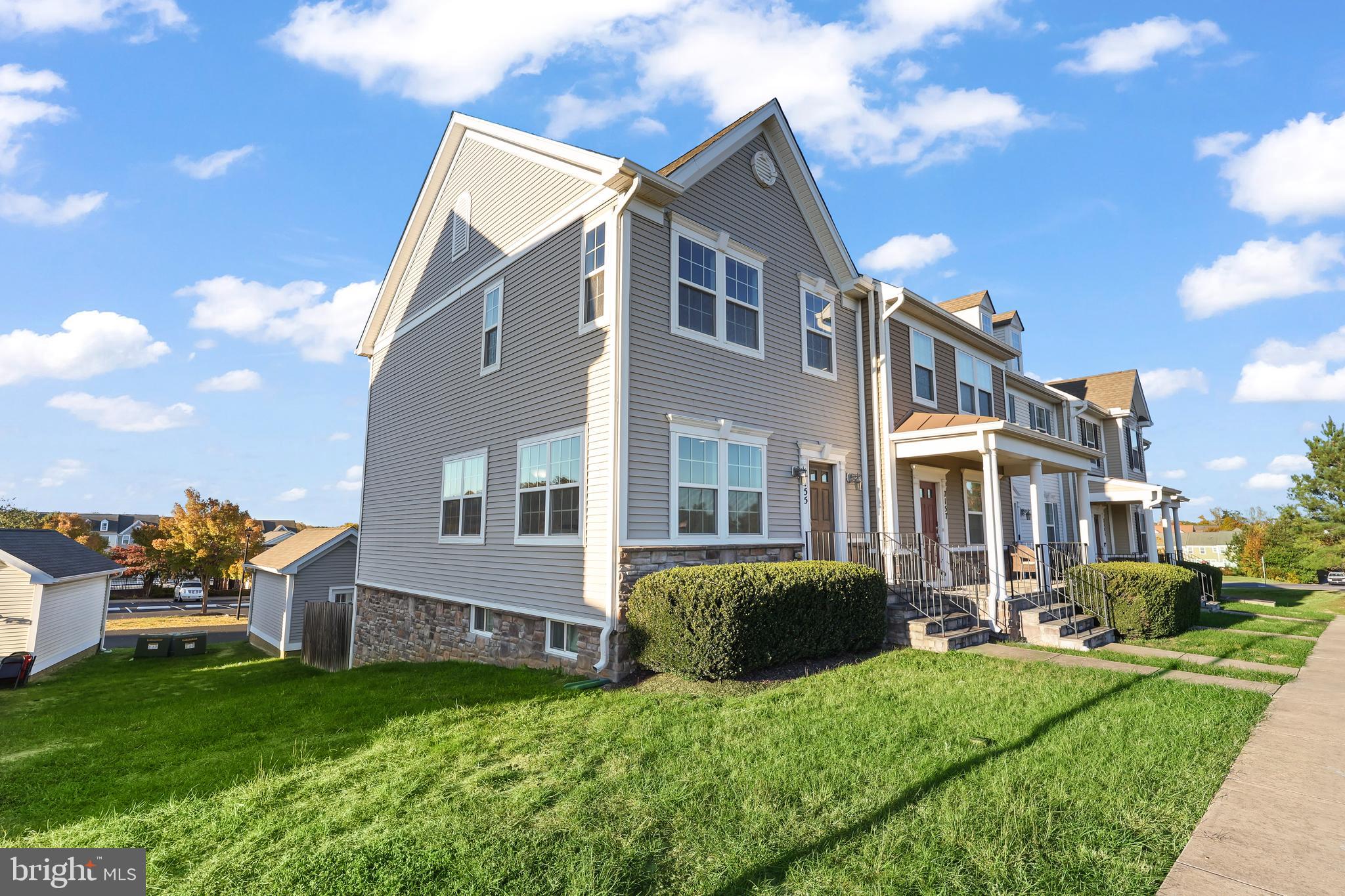7155 Durrette Road Ruther Glen, VA 22546 - Photo 36 of 41 End Unit Townhome Enjoy the Added Windows