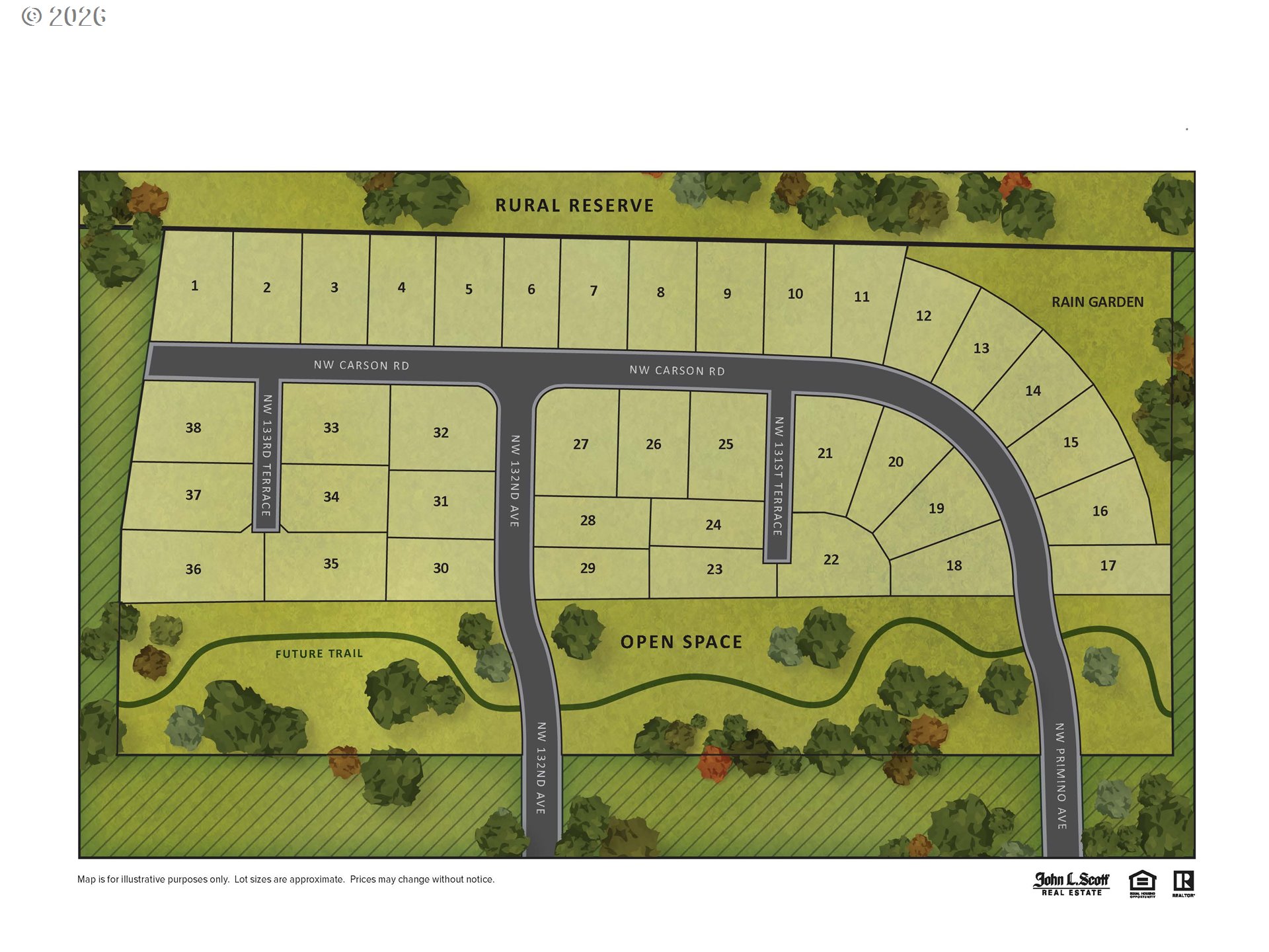 13233 Northwest Carson Road Portland, OR 97229 - Photo 17 of 20