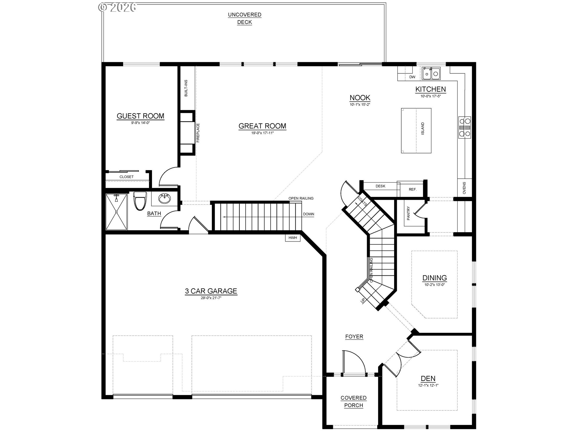 13233 Northwest Carson Road Portland, OR 97229 - Photo 18 of 20