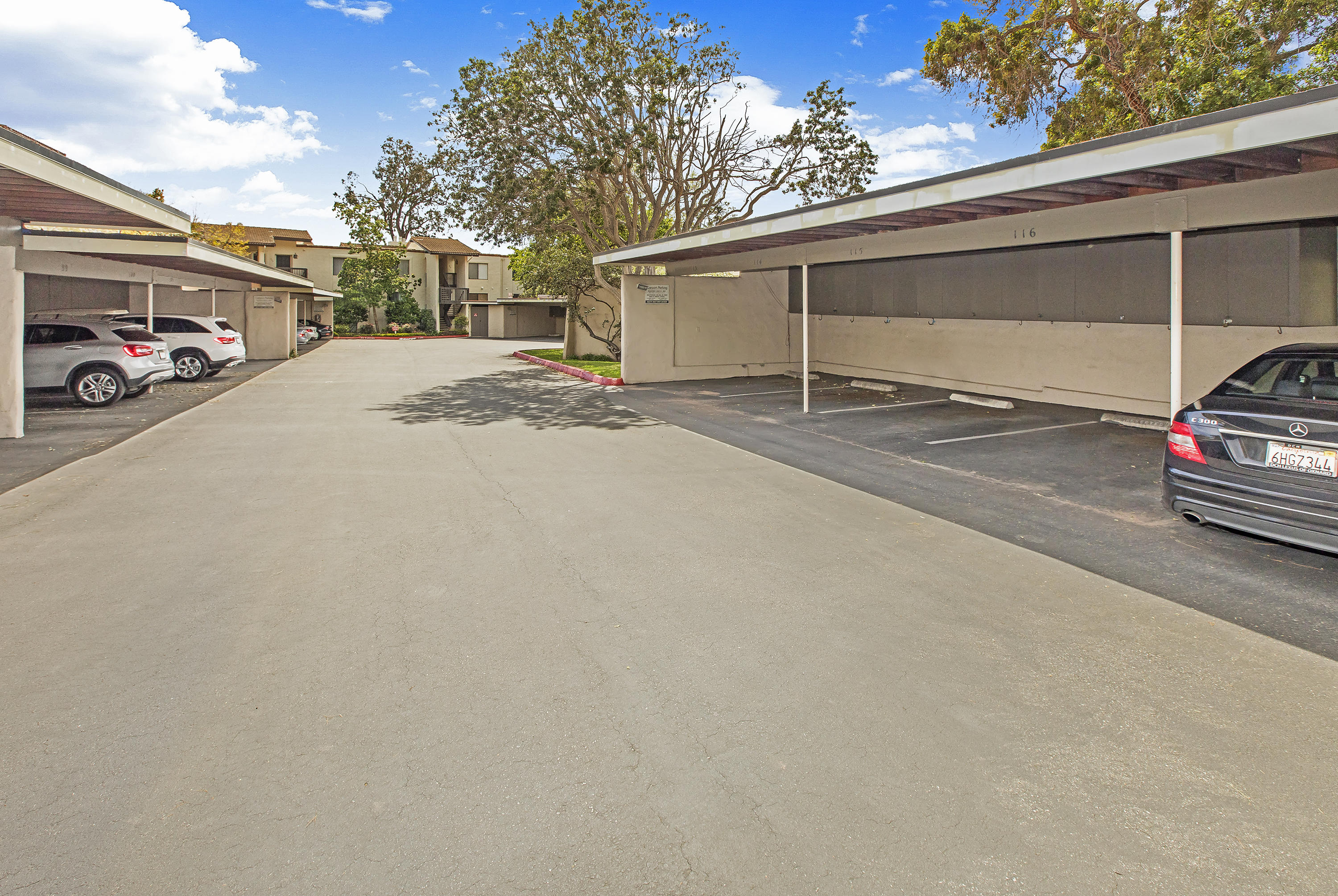 3375 Foothill Road, Unit 1012 Carpinteria, CA 93013 - Photo 12 of 15 a view of street with parked cars