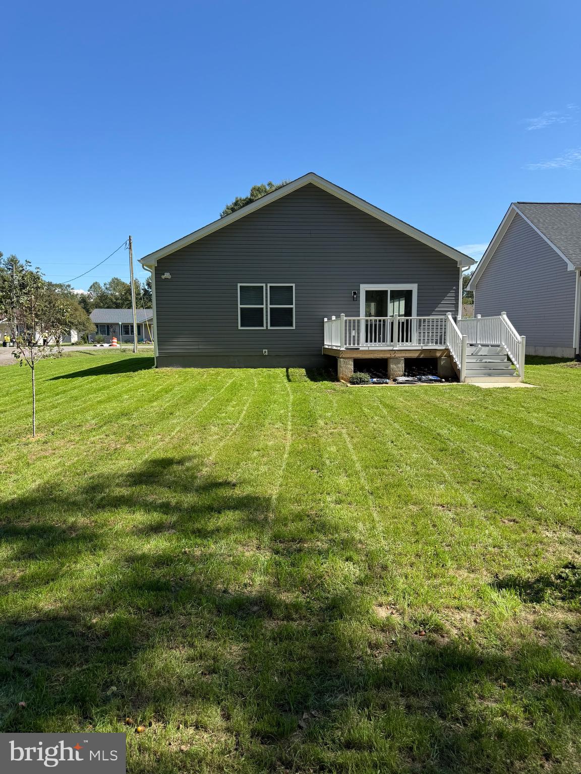 219 Holly Way Colonial Beach, VA 22443 - Photo 14 of 68 a house view with a outdoor space