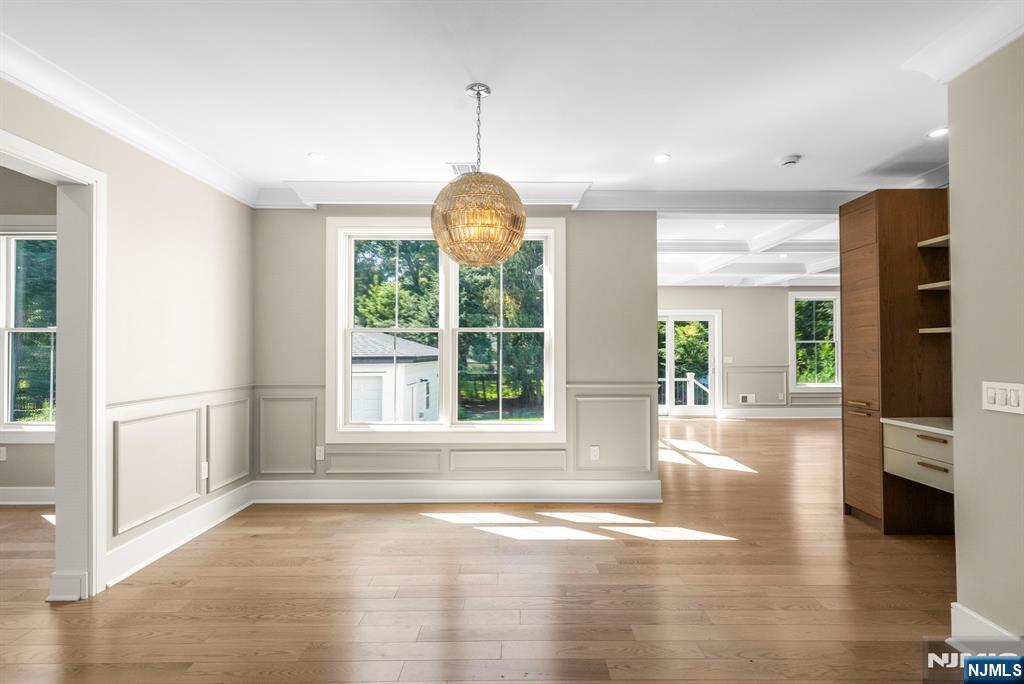 326 Northern Parkway Ridgewood, NJ 07450 - Photo 31 of 47 a view of a living room and hardwood floor