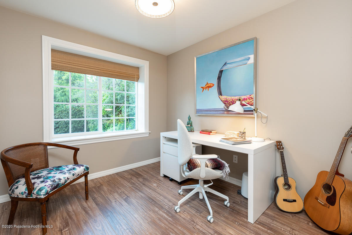 72 Annandale Road Pasadena, CA 91105 - Photo 39 of 45 a living room with furniture and a window