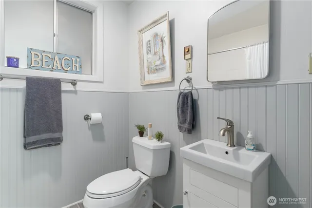 a view of a patio with furniture