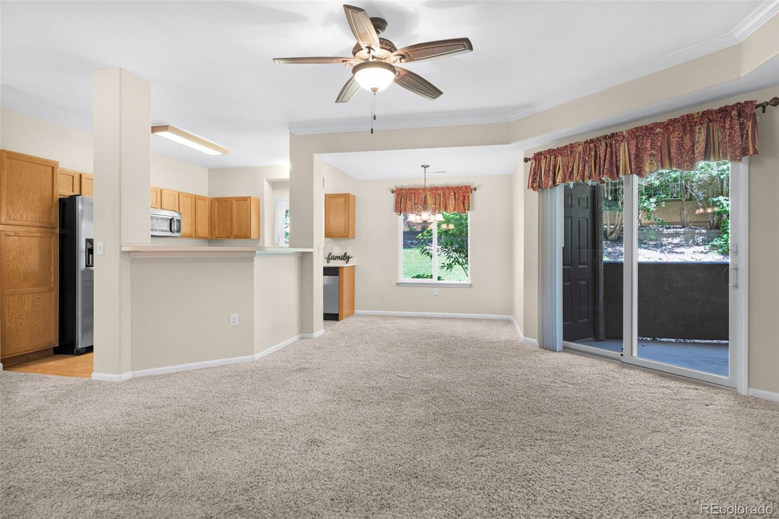 3831 Riviera Grove, Unit 102 Colorado Springs, CO 80922 - Photo 10 of 43