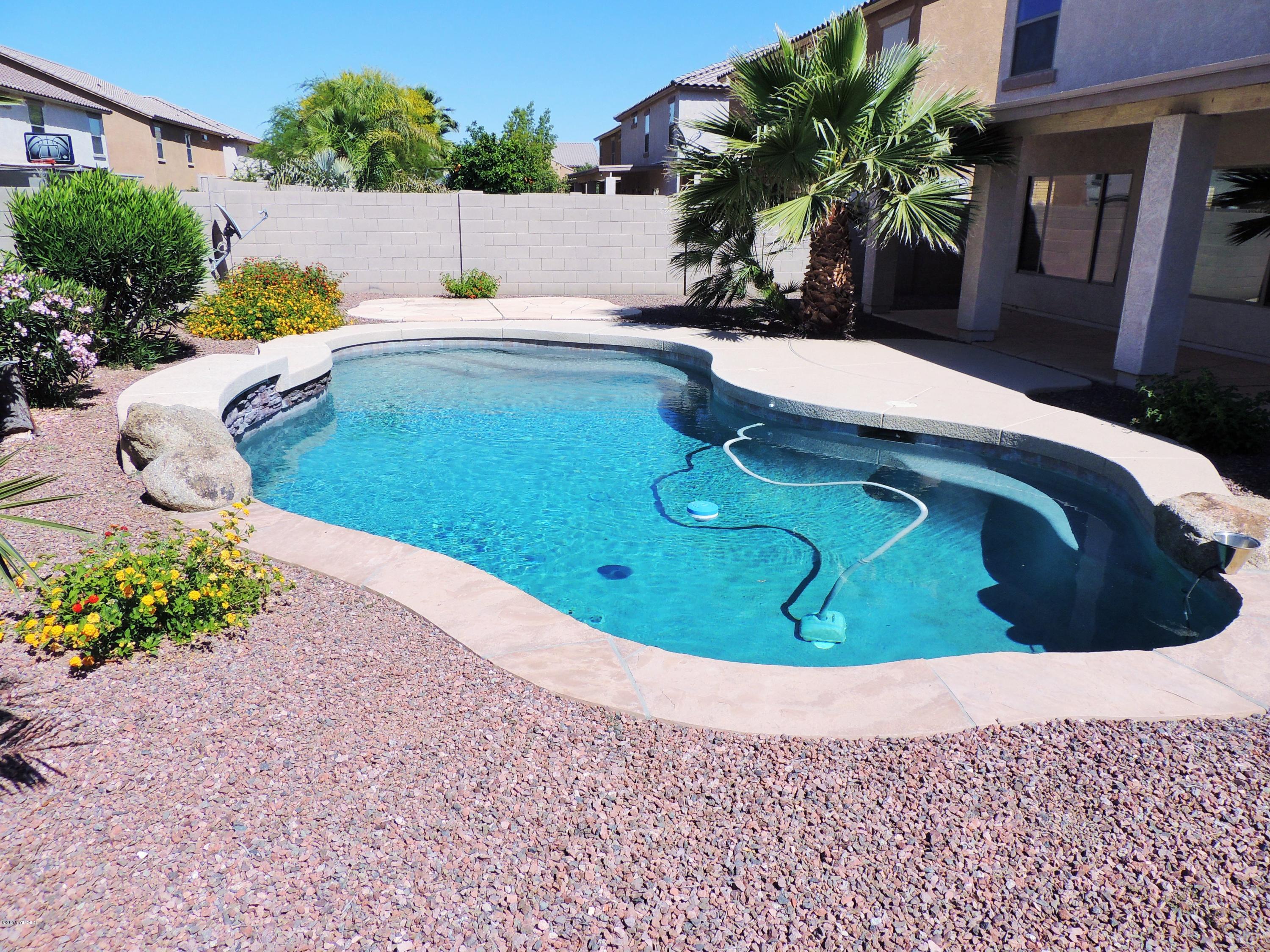 43266 West Magnolia Road Maricopa, AZ 85138 - Photo 13 of 34 Pool