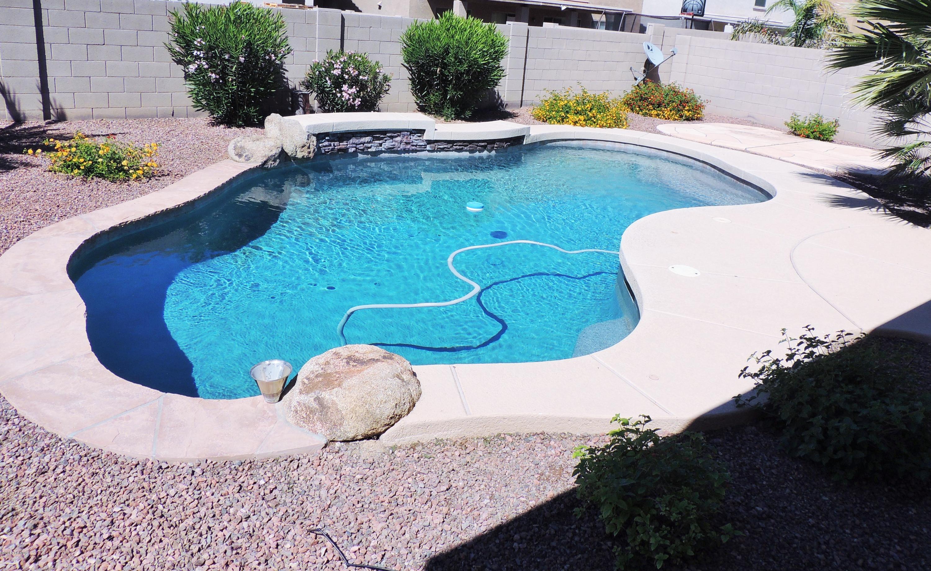 43266 West Magnolia Road Maricopa, AZ 85138 - Photo 14 of 34 Pool