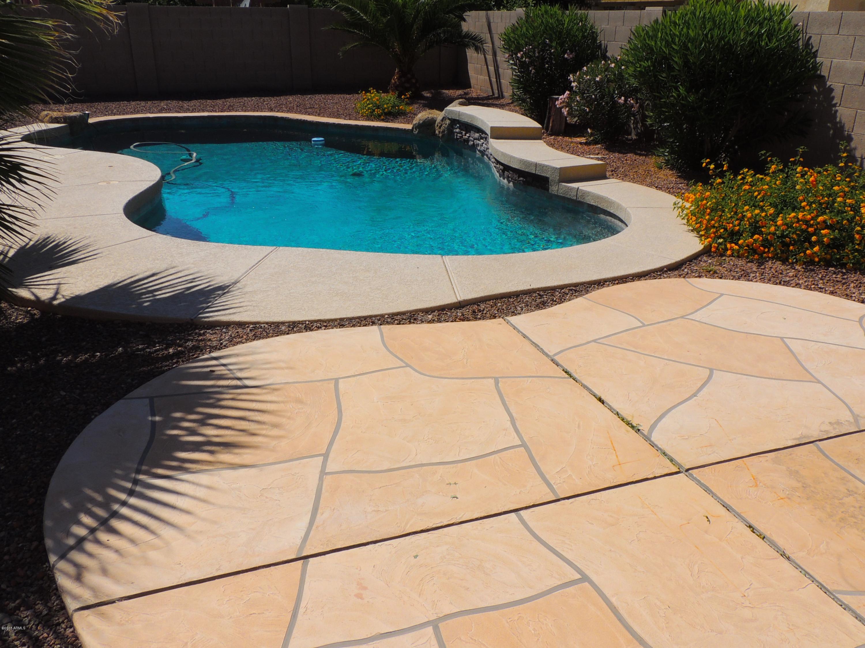43266 West Magnolia Road Maricopa, AZ 85138 - Photo 15 of 34 Pool