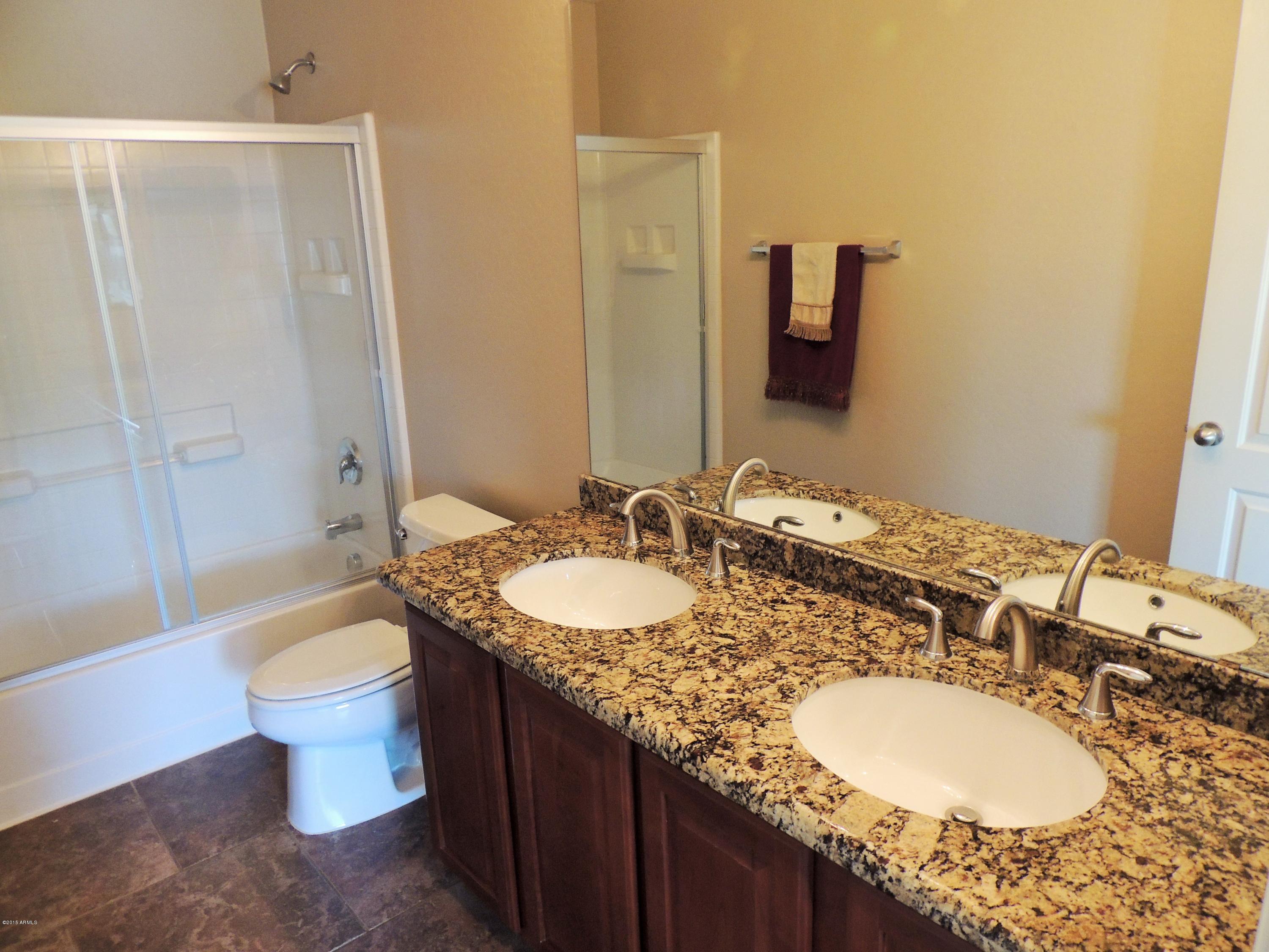 43266 West Magnolia Road Maricopa, AZ 85138 - Photo 32 of 34 Hall Bath w/Granite
