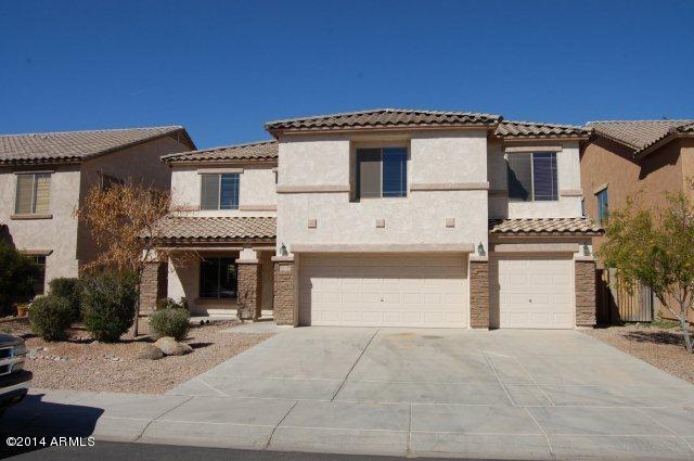 43266 West Magnolia Road Maricopa, AZ 85138 - Photo 34 of 34 magnolia front
