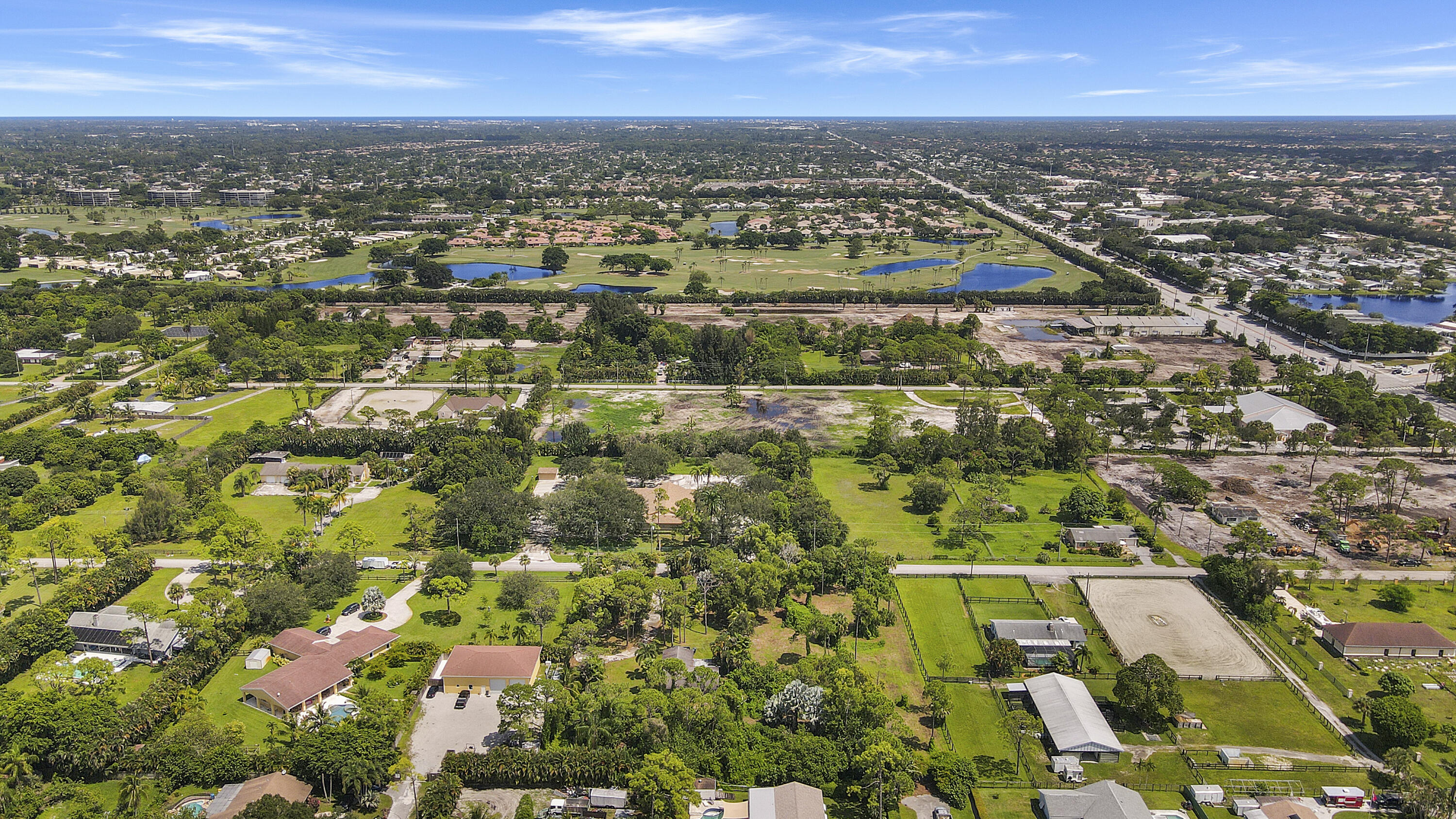 5651 Colbright Road Lake Worth, FL 33467 - Photo 4 of 24 Aerials-27
