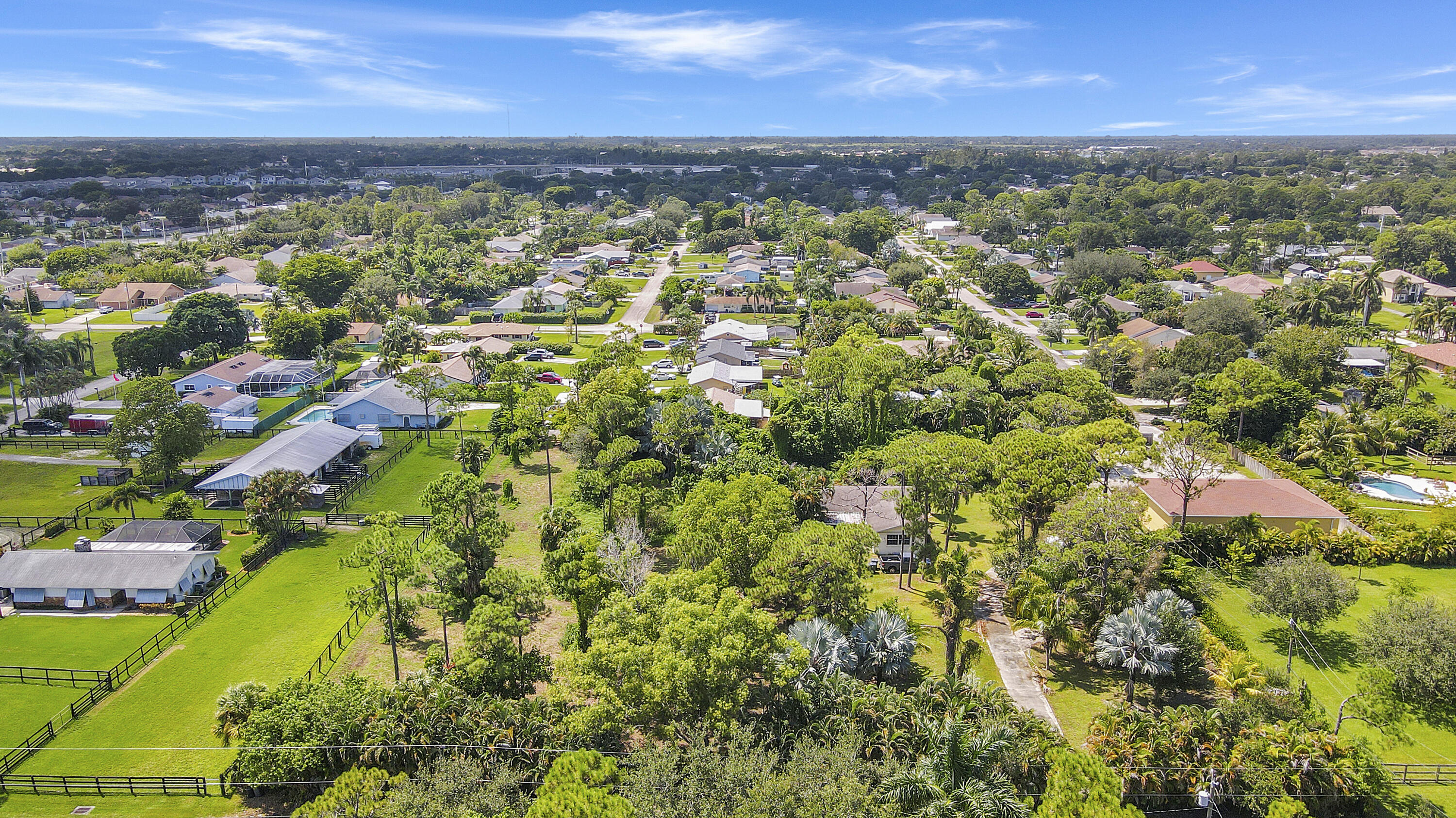 5651 Colbright Road Lake Worth, FL 33467 - Photo 10 of 24 Aerials-21