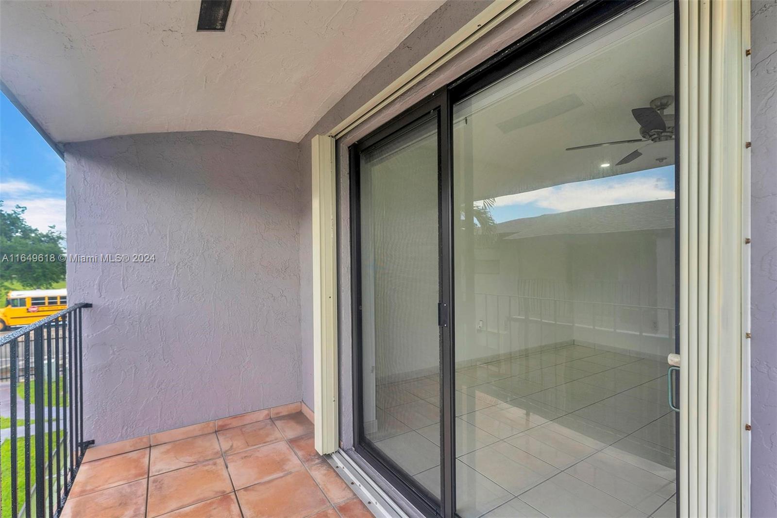 13240 Southwest 17th Lane, Unit 8 Miami, FL 33175 - Photo 11 of 14 a bathroom with a shower and a sink