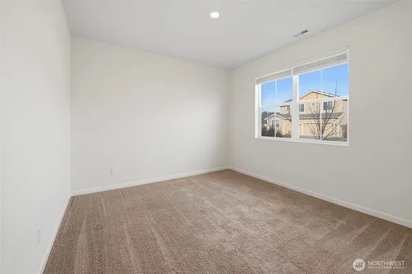 wooden floor in a room