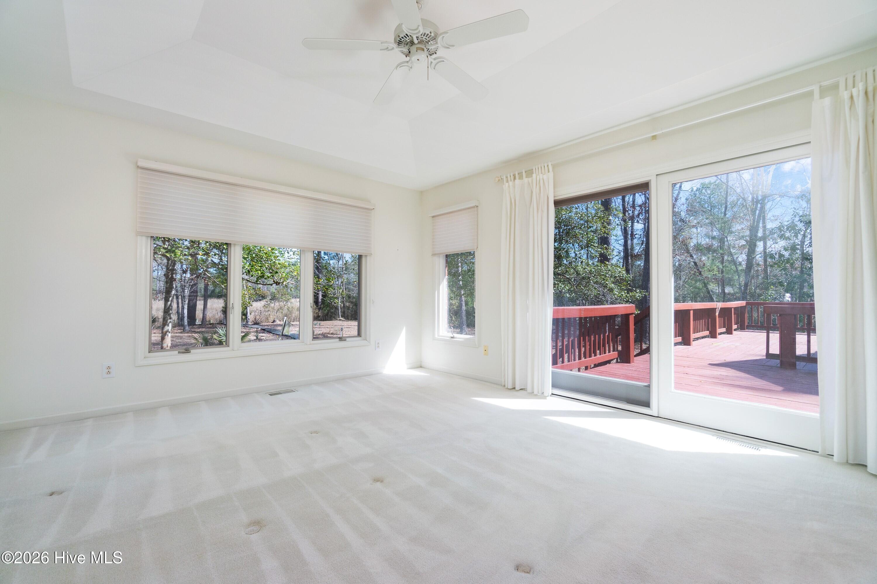 615 Bent Tree Road Oriental, NC 28571 - Photo 14 of 40 017_Master Bedroom