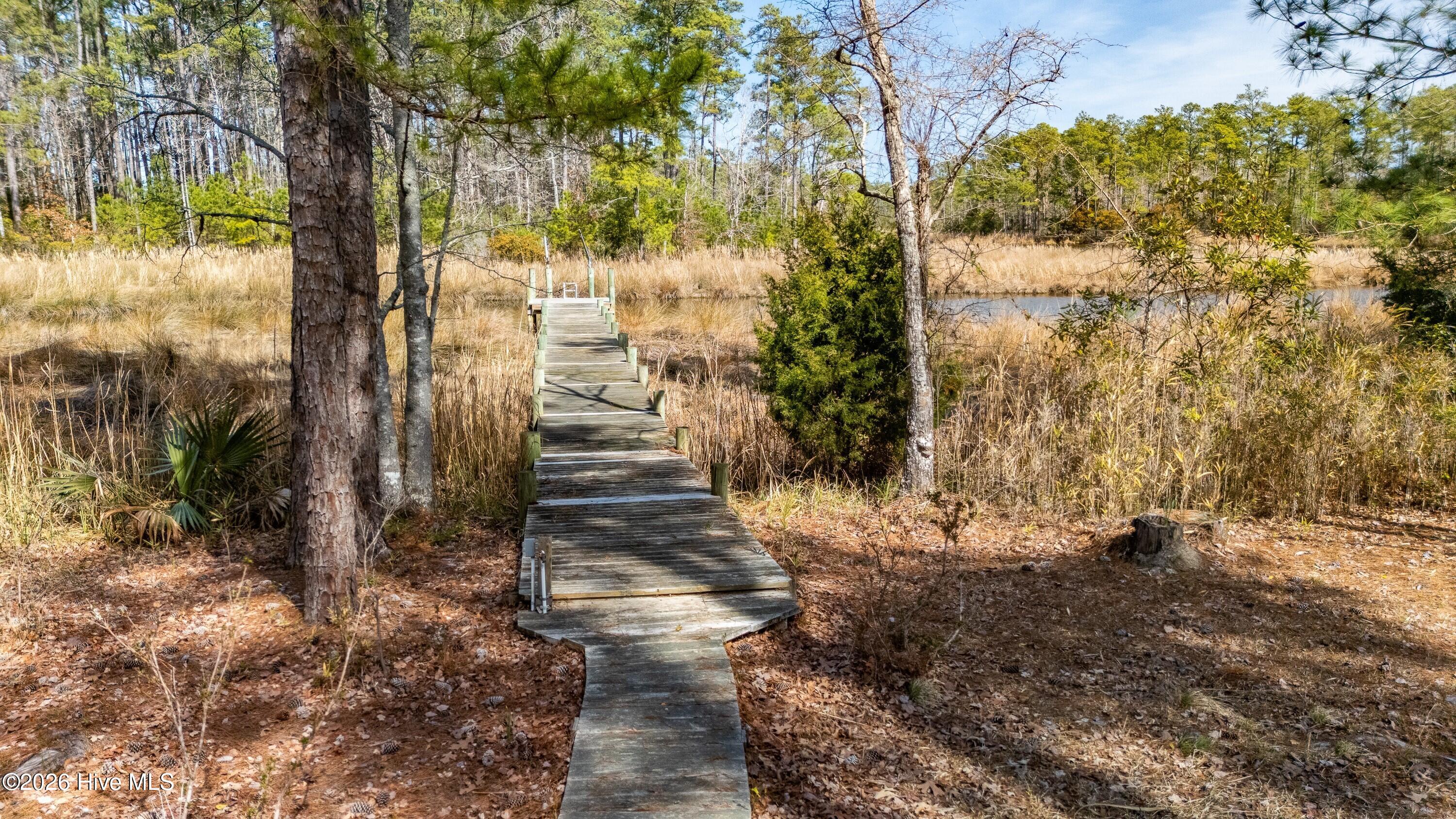615 Bent Tree Road Oriental, NC 28571 - Photo 23 of 40 026_Pier
