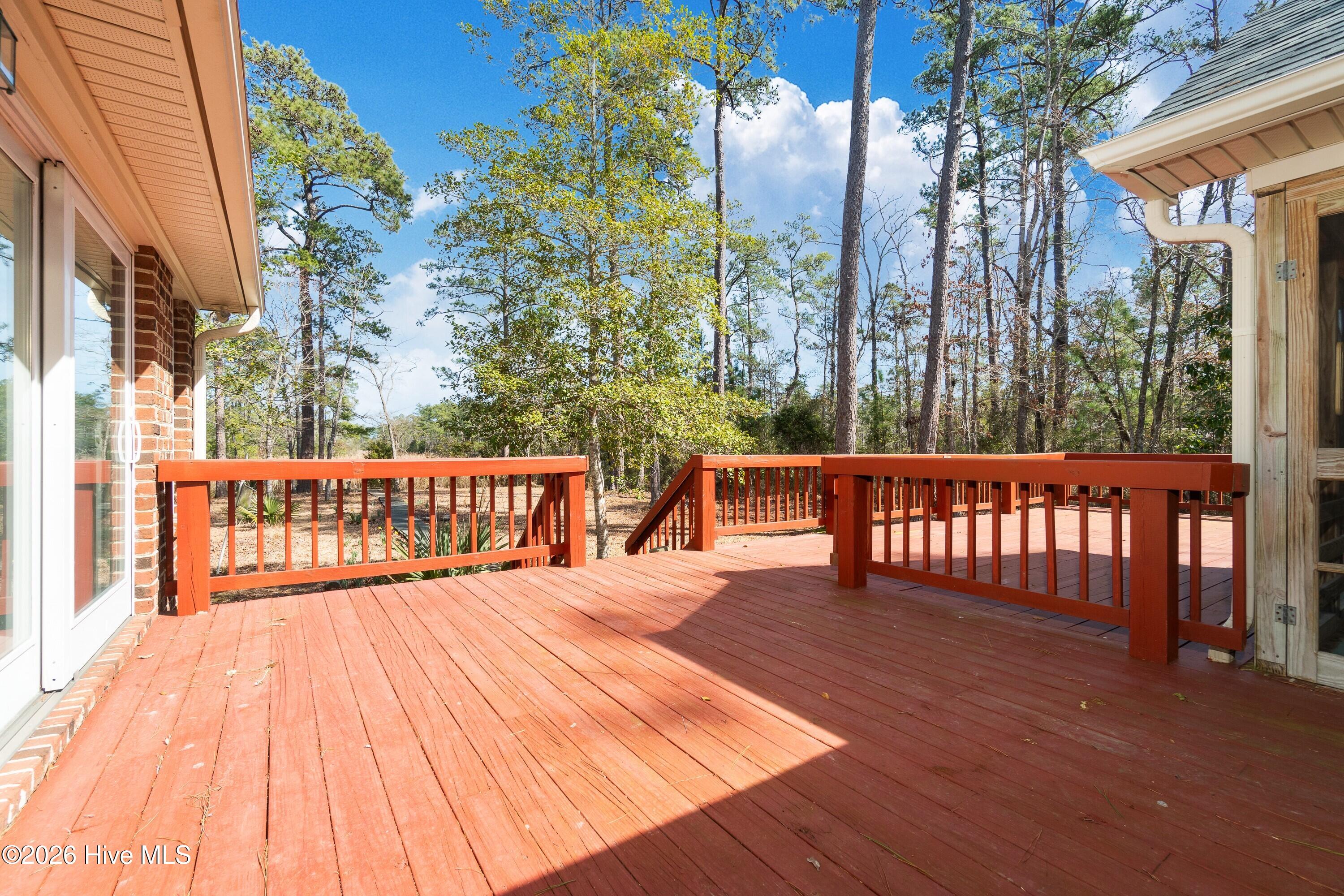 615 Bent Tree Road Oriental, NC 28571 - Photo 24 of 40 002_Deck