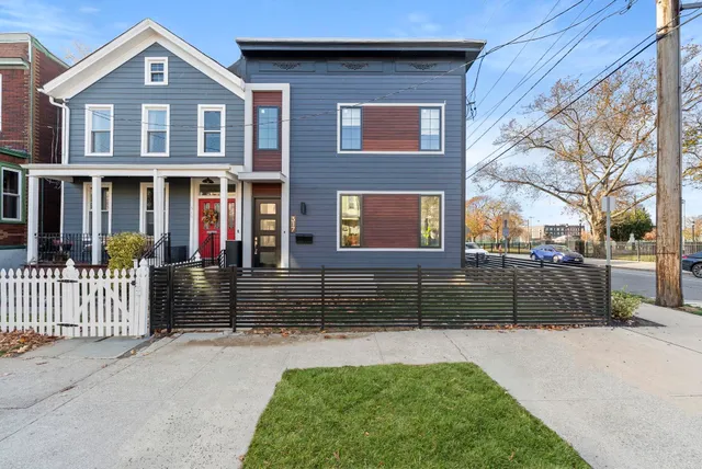 $3,400 | 317 Sherman Avenue, Unit 1, Jersey City, NJ 07307