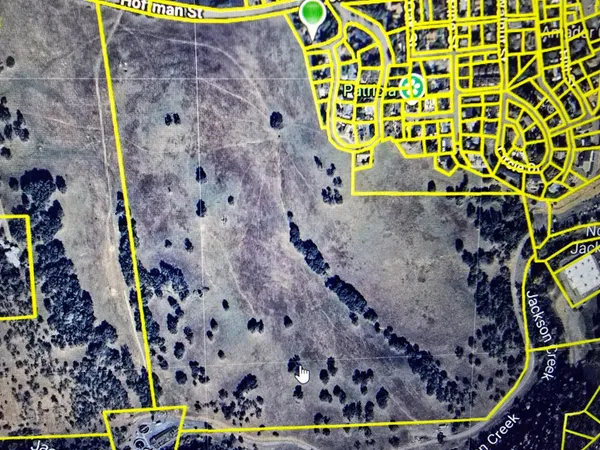 a view of painting on the wall