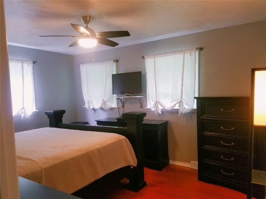 425 Marguerite Road Latrobe, PA 15650 - Photo 12 of 25 MASTER BEDROOM