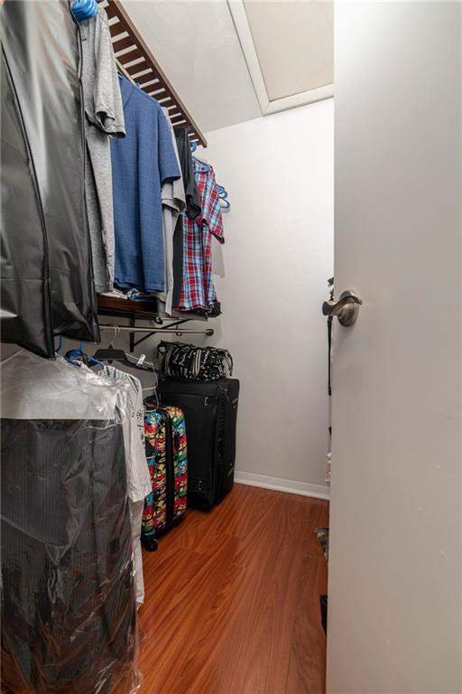 425 Marguerite Road Latrobe, PA 15650 - Photo 13 of 25 WALK-IN CLOSET FOR MASTER BEDROOM