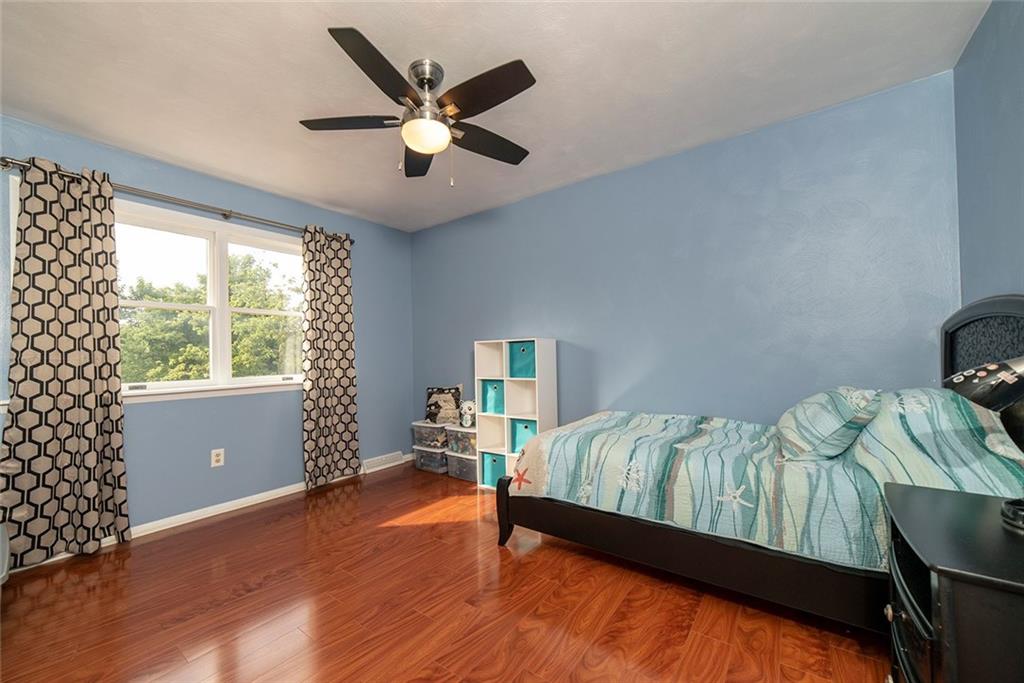 425 Marguerite Road Latrobe, PA 15650 - Photo 17 of 25 BEDROOM #2.