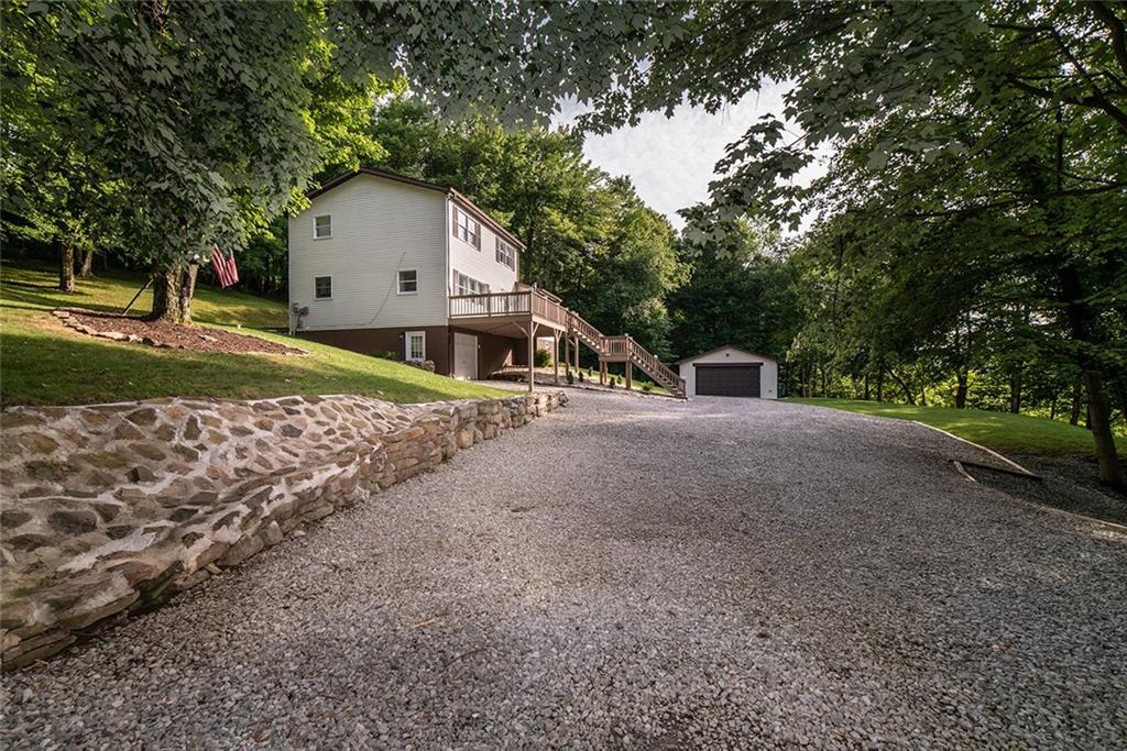 425 Marguerite Road Latrobe, PA 15650 - Photo 25 of 25 AMPLE PARKING FOR EVERYONE!