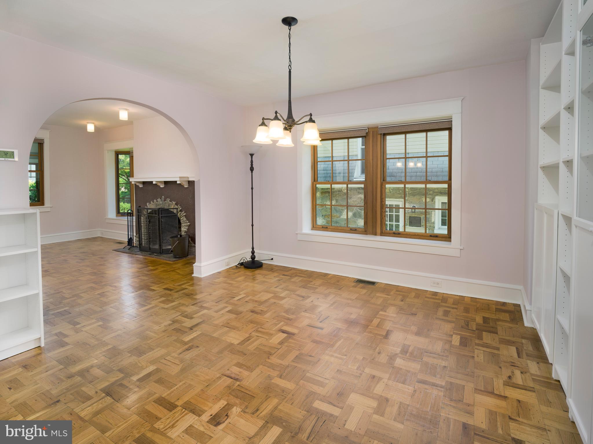 236 Rockglen Road Wynnewood, PA 19096 - Photo 12 of 38 Dining Room