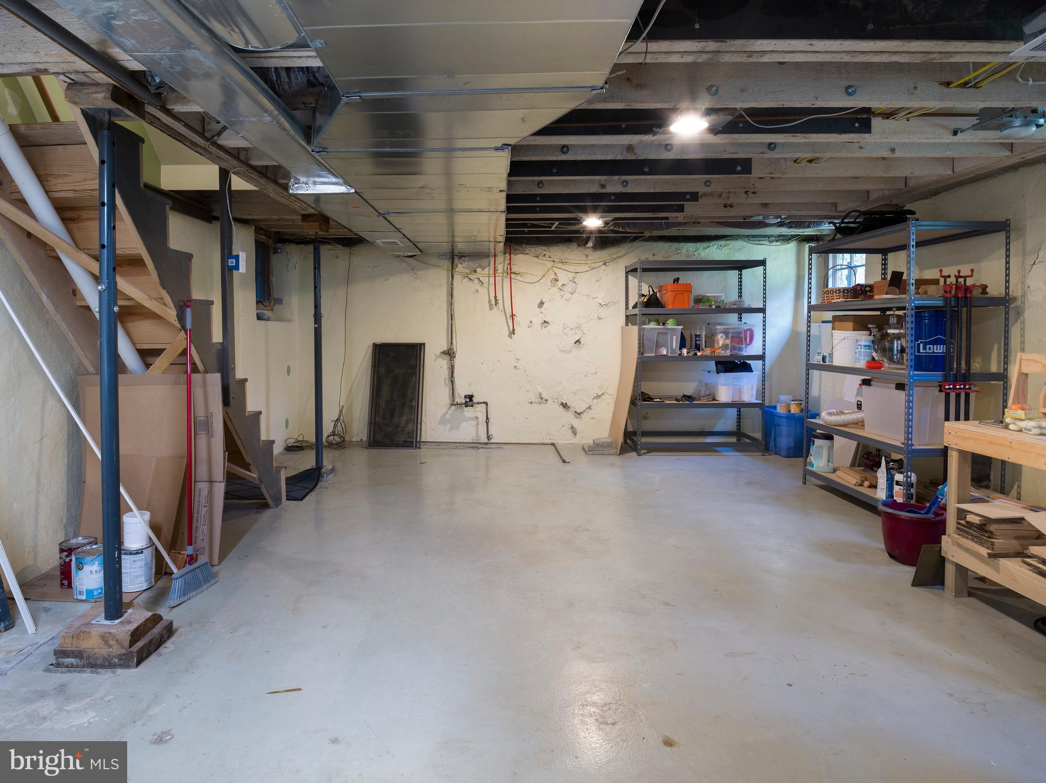 236 Rockglen Road Wynnewood, PA 19096 - Photo 28 of 38 Basement